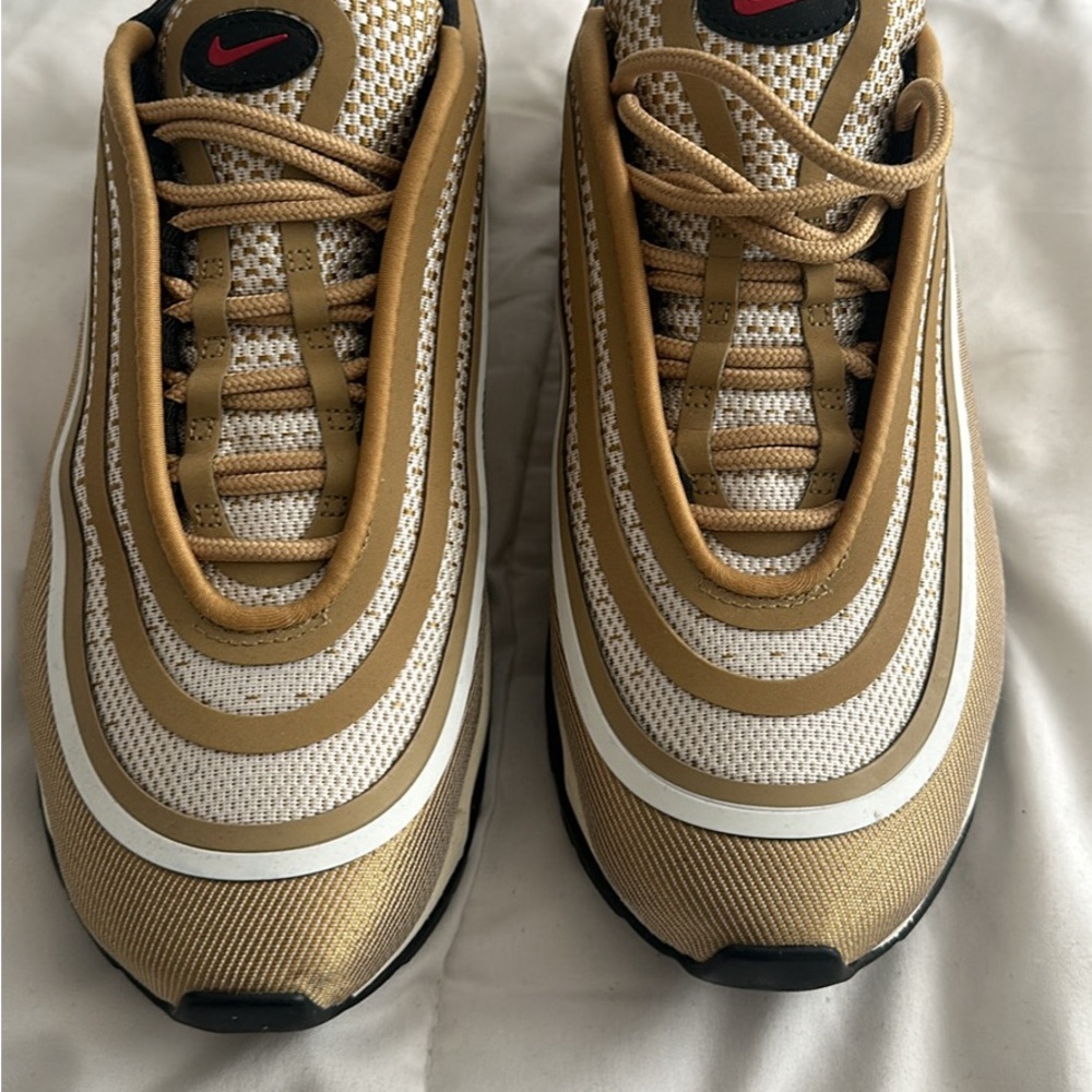 Nike Air Max 97 Ultra 17 Gold